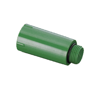 Mynd af PP-R Tappi 3/4"