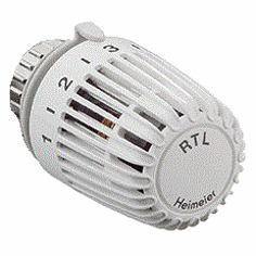 Mynd af Haus hitastillir retúr