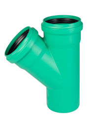 Mynd af KG2000 Grein 160/160mm - 45°