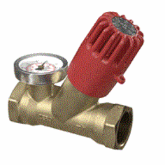 Mynd af TA Therm 1/2 Hitastýri-loki