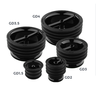 Mynd af Lyktarloka GD35 89-100mm