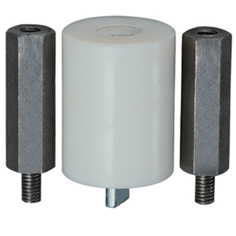 Mynd af Hækkun á Mótor f/einangrun 40mm