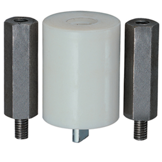 Mynd af Hækkun á Mótor f/einangrun 40mm