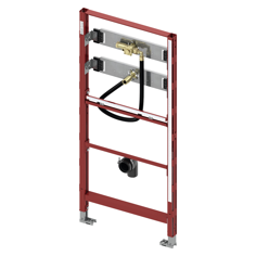 Mynd af TECE kassi fyrir þvagskál