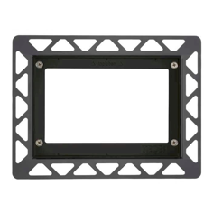 Mynd af TECE flísarammi Svartur