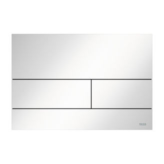 Mynd af TECEsquare II hnappur tvöf. Hvítur