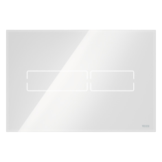 Mynd af TECElux Mini snertifrír hnappur Hvítur