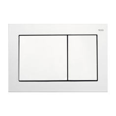 Mynd af TECEbase hnappur tvöf. Hvítur