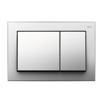 Mynd af TECEbase hnappur tvöf. Króm