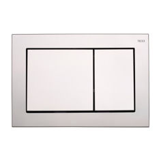 Mynd af TECEbase hnappur tvöf. Matt króm