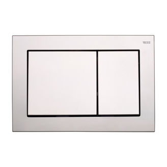 Mynd af TECEbase hnappur tvöf. Matt króm