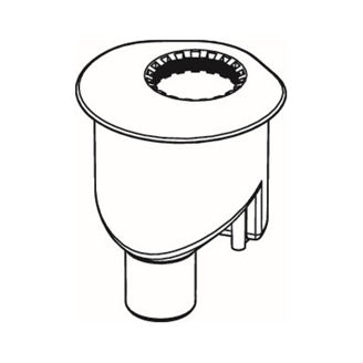 Mynd af TECE vatnslás 1,2l/67mm