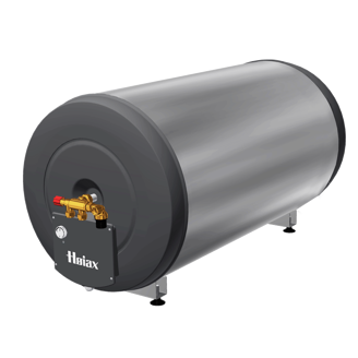 Mynd af Høiax Eco 300 hitakútur Liggjandi