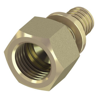 Mynd af TECE Múffutengi 20mm x 3/4"