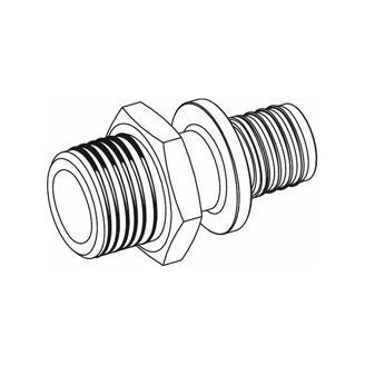 Mynd af TECE Nippiltengi 20mm x 3/4"