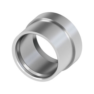 Mynd af TECEflex Hulsa 20mm Nikkel fyrir PEX