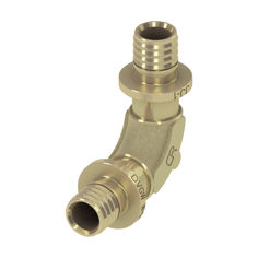 Mynd af TECE Straumbeygja 25mm