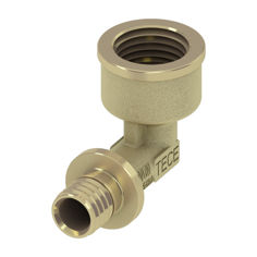 Mynd af TECE Múffuhné 20mm x  3/4"