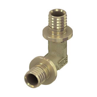 Mynd af TECE Hné 90° 16x16 mm 