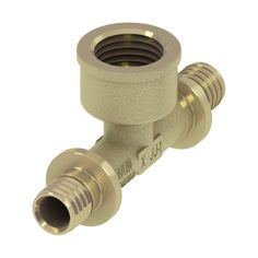 Mynd af TECE Múffuté 32mm x 1" x 32mm