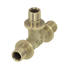 Mynd af TECE Té 50 mm 