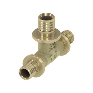 Mynd af TECE Té 25x16x20 mm