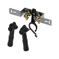 Mynd af TECE veggfesting 16 mm x 1/2" x 80 mm