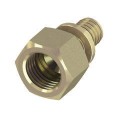 Mynd af TECE múffutengi 16 mm x 1/2"