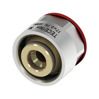 Mynd af TECEflex Ró Eurocone 20 mm x 3/4"