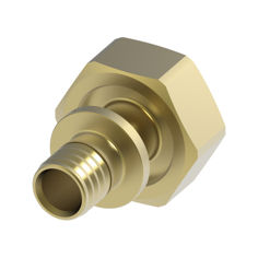 Mynd af TECEflex Uniont Eurocone 16 mm x 3/4"