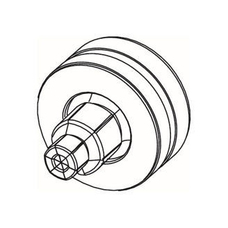 Mynd af TECEflex Útvíkkunardós 32 mm