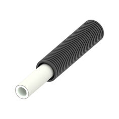 Mynd af TECEflex Álpex Rör í Rör 16 x 2,7 (75m)