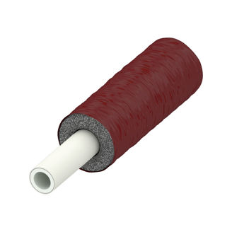 Mynd af TECEflex Álpex Rör 16 x 2,75 með einangrun