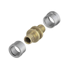 Mynd af TECE SLQ Samtengi 20mm með hulsum