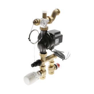 Mynd af TECE SLQ Dælu stjórnstöð 