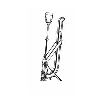 Mynd af TECE Heftibyssa T8 Extra 