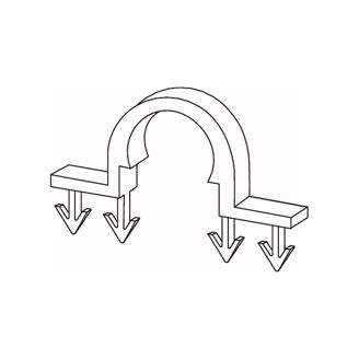 Mynd af TECE 10plus Hefti 14-17 mm 