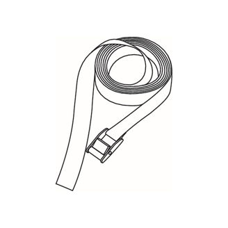 Mynd af TECE SLQ Festiband 20mm fyrir gólfhitarör