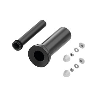 Mynd af TECE tengisett lengra f/innb. wc kassa