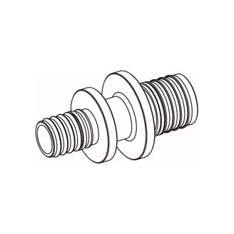 Mynd af TECE Samtengi 32mm x 20mm
