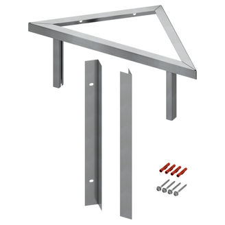 Mynd af TECE profill hornfesting