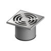 Mynd af TECE Drainpoint S Toppur með Stál ramma 100mm á niðurfall 