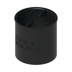 Mynd af TECE innvols í vatnslás 0.7 l/s