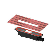 Mynd af TECEdrainprofile Vatnslás Standard DN50