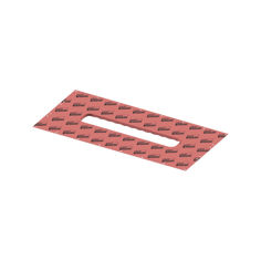 Mynd af TECEdrainprofile Seal System dúkur