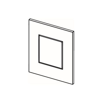 Mynd af TECEnow Hnappur Hvítur