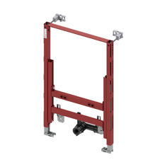 Mynd af TECE Grind fyrir bidet 82 cm 