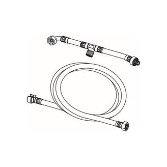 Mynd af TECE Tengibarkar fyrir Skolsalerni 112 cm