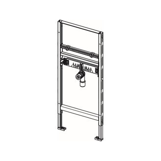 Mynd af TECE grind fyrir handlaug 1120mm