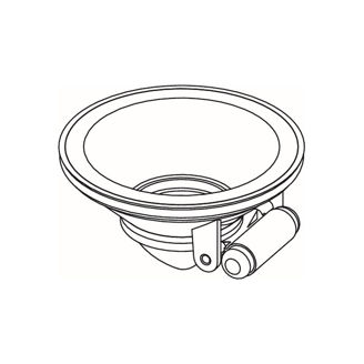 Mynd af TECE Einstreymisloki í niðurfall